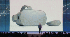 Oculus Go终开售 国内版本还得再等