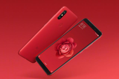 小米6X 5月4日再开售 骁龙660 1599起