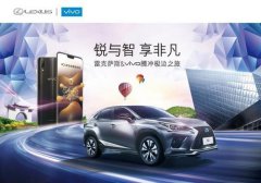 vivo携手雷克萨斯开启腾冲极边之旅