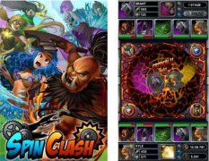 《SpinClash》宣布延期 由于有开发上的技术性问题需解决