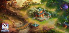 《神武3》手游乌斯藏地图将上线 新服今日正式开启