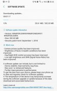 三星Note9迎新OTA升级 暗光/逆光/HDR全面提升