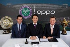 外媒赞誉有加：OPPO与温网跨界合作 最具艺术气息的体育营销