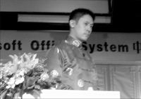 政府采购向国货倾斜 昂贵Office 2003前景不妙