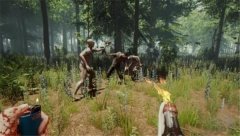 森林The Forest天坑入口位置一览 森林The Forest怎么天坑去